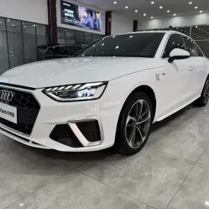 Audi A4L 2022 из Китая