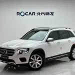 Mercedes-Benz GLB 2020 из Китая