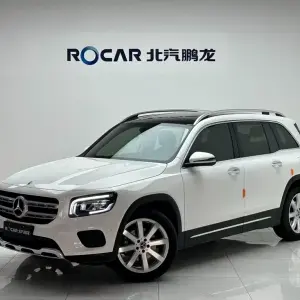 Mercedes-Benz GLB 2020 из Китая