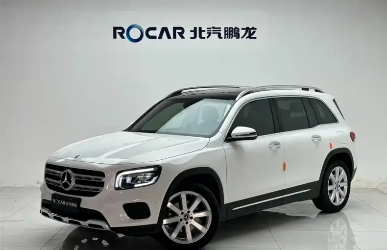 Mercedes-Benz GLB 2020 из Китая