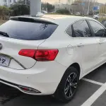 Fiat Ottimo 2016 из Китая