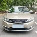 Geely Emgrand GL 2016 из Китая