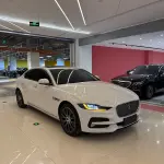 Jaguar XEL 2020 из Китая