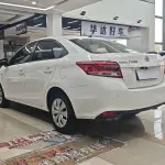 Toyota Yaris L 2021 из Китая