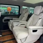 Mercedes-Benz V-Class 2022 из Китая