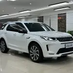 Land Rover Discovery Sport 2023 из Китая