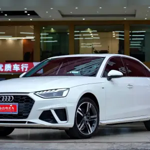 Audi A4L 2022 из Китая