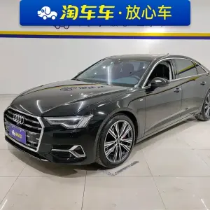 Audi A6L 2023 из Китая