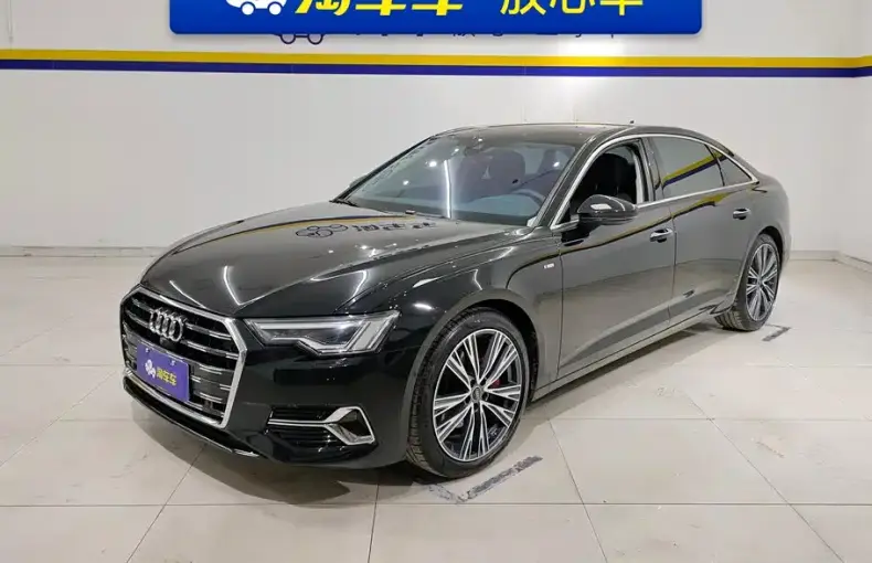 Audi A6L 2023 из Китая