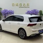 Volkswagen Golf 2022 из Китая
