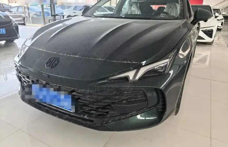 MG MG7 2026 из Китая