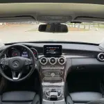 Mercedes-Benz C-Class 2017 из Китая