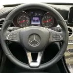 Mercedes-Benz C-Class 2017 из Китая