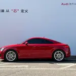 Audi TT 2016 из Китая