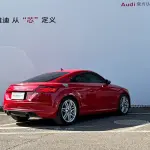 Audi TT 2016 из Китая
