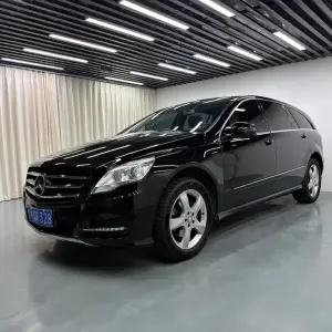 Mercedes-Benz R-Class 2016 из Китая