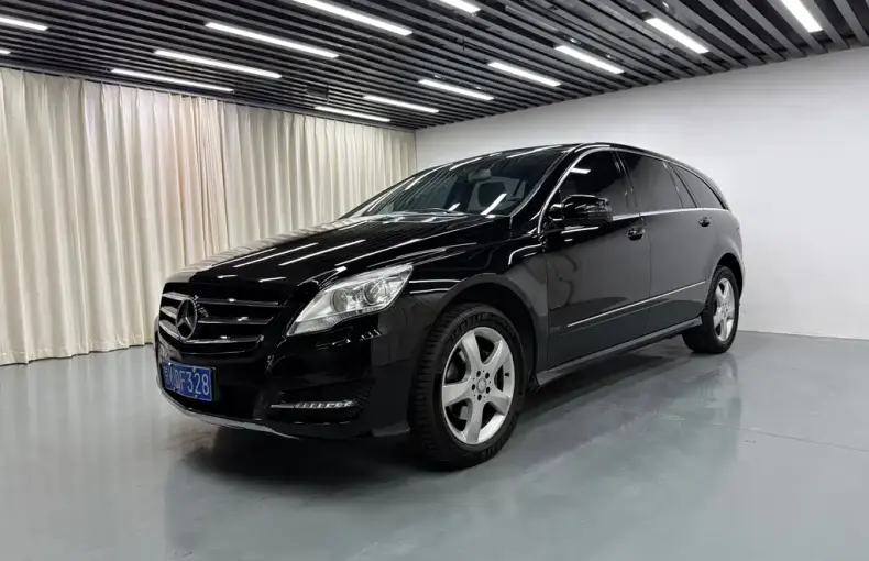 Mercedes-Benz R-Class 2016 из Китая