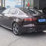 Jaguar XEL 2020 из Китая