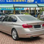 BMW 3 Series 2017 из Китая