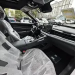 Geely Boyue 2026 из Китая