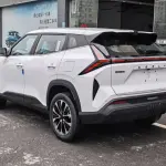 Geely Boyue 2026 из Китая