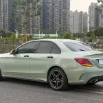 Mercedes-Benz C-Class 2021 из Китая