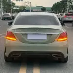 Mercedes-Benz C-Class 2021 из Китая