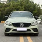 Mercedes-Benz C-Class 2021 из Китая