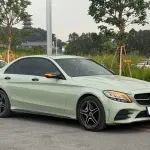 Mercedes-Benz C-Class 2021 из Китая