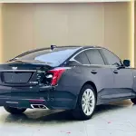 Cadillac CT5 2023 из Китая