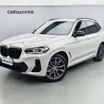 BMW X3 2024 из Китая