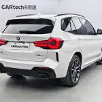 BMW X3 2024 из Китая