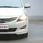 Hyundai Verna 2019 из Китая