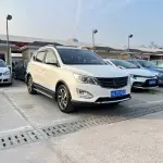 Baojun 560 2016 из Китая