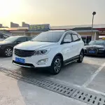 Baojun 560 2016 из Китая