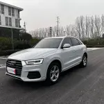 Audi Q3 2018 из Китая