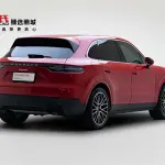 Porsche Cayenne 2022 из Китая
