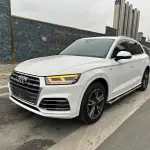 Audi Q5L 2018 из Китая
