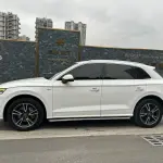 Audi Q5L 2018 из Китая
