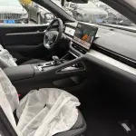 Geely Xingrui 2026 из Китая