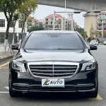 Mercedes-Benz S-Class 2019 из Китая