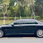 Mercedes-Benz S-Class 2019 из Китая
