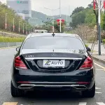 Mercedes-Benz S-Class 2019 из Китая