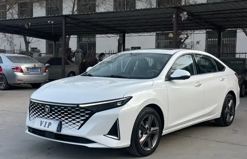 Changan Ruicheng PLUS 2024 из Китая