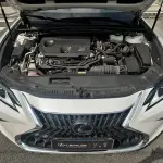Lexus ES 2021 из Китая