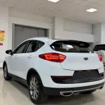 Geely Emgrand GS 2017 из Китая