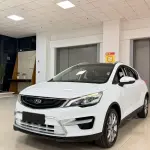 Geely Emgrand GS 2017 из Китая
