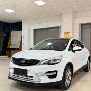 Geely Emgrand GS 2017 из Китая