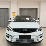 Geely Emgrand GS 2017 из Китая