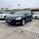 Toyota Camry 2009 из Китая